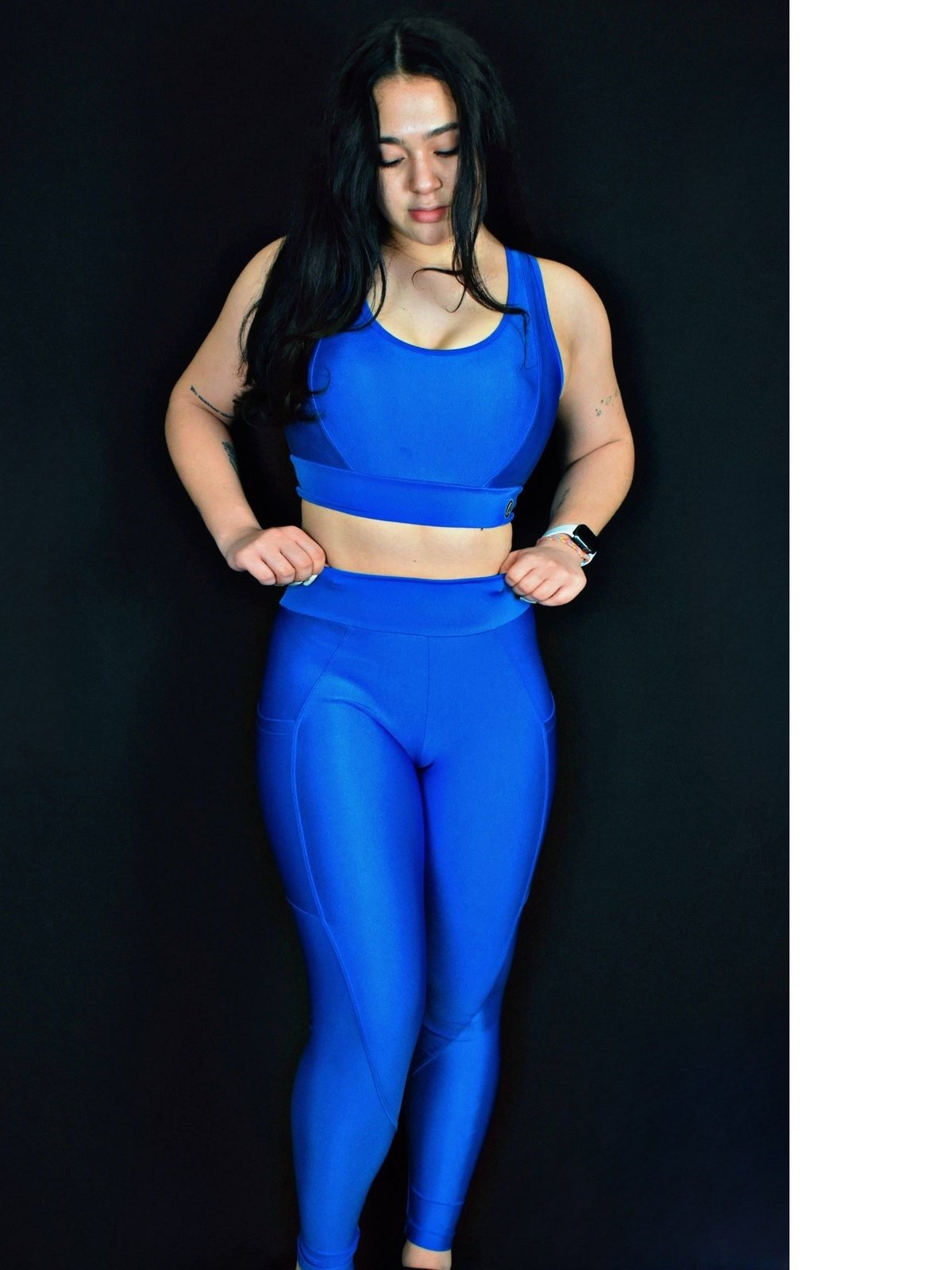 GENTIANA LEGGINGS