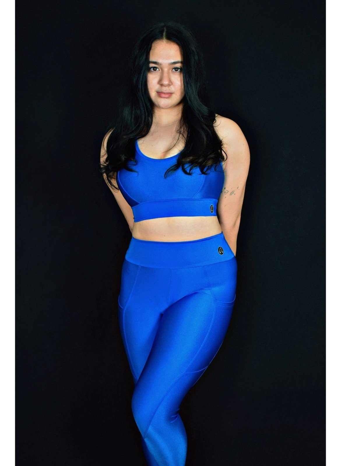 GENTIANA LEGGINGS